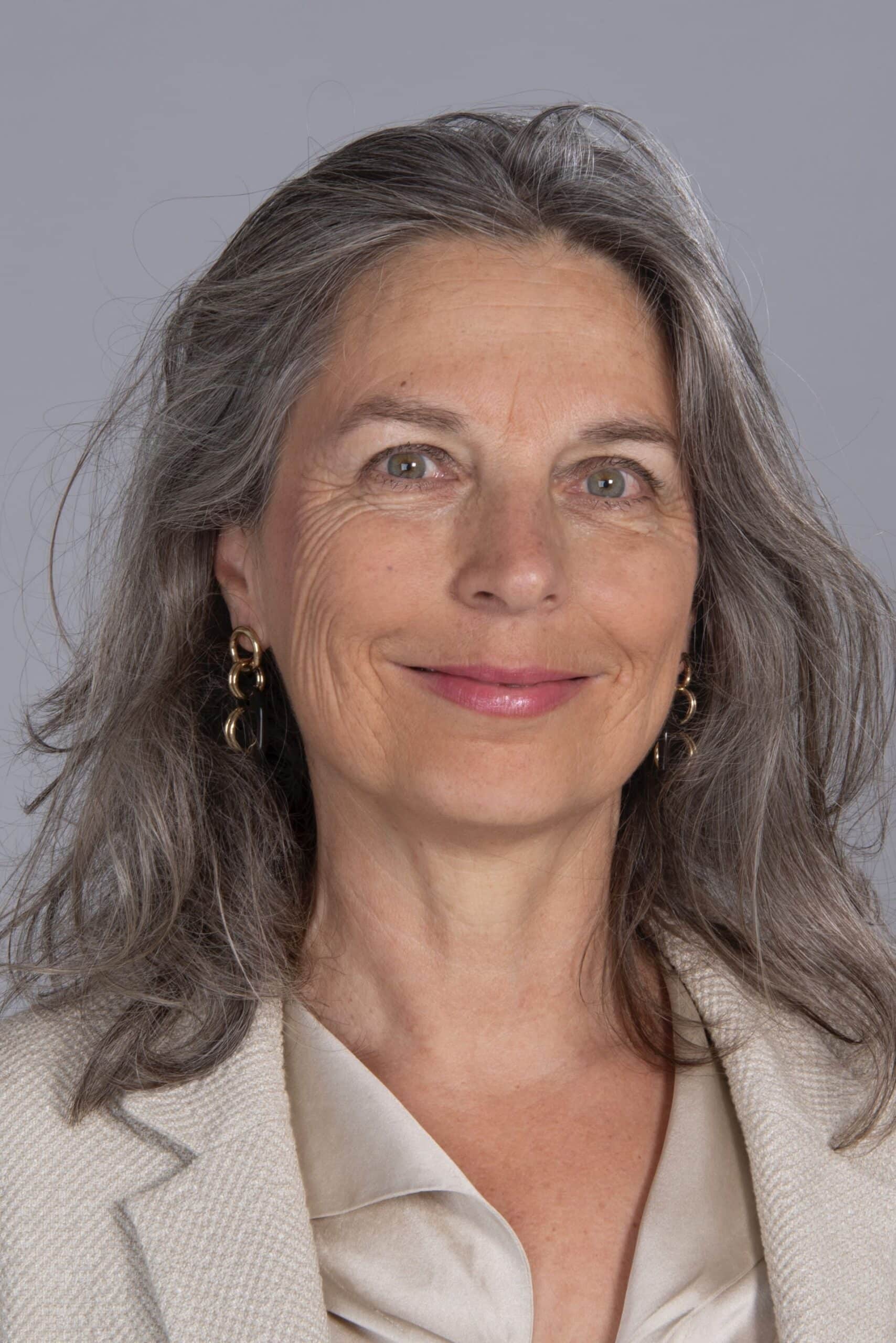 Yvonne Benitez, Geschäftsführerin buchhalterin.ch